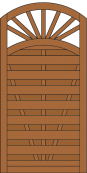 Gate Adriana